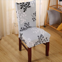 Microfiber dining 2024 chair covers